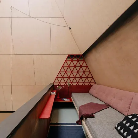 בית נופש - Feuer Und Flamme *