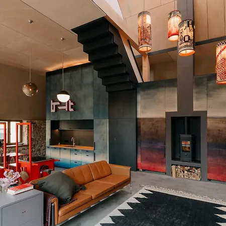 Holiday home - Feuer Und Flamme *