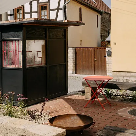 Holiday home - Feuer Und Flamme