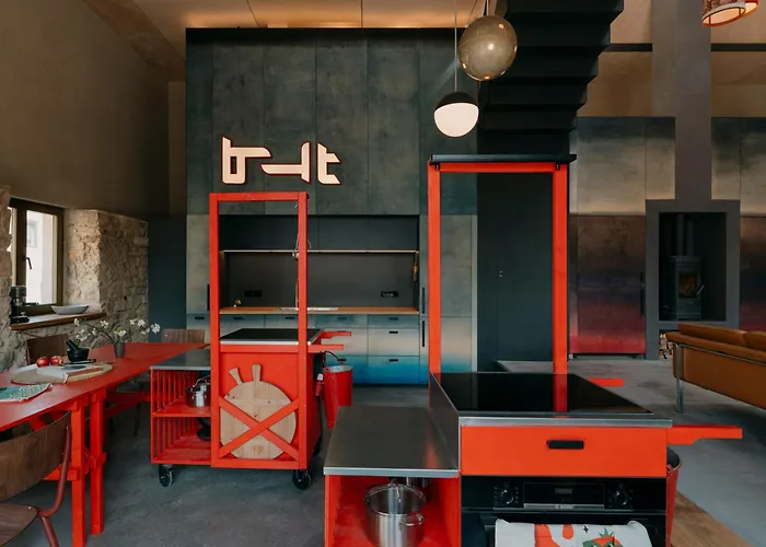 Holiday home - Feuer Und Flamme