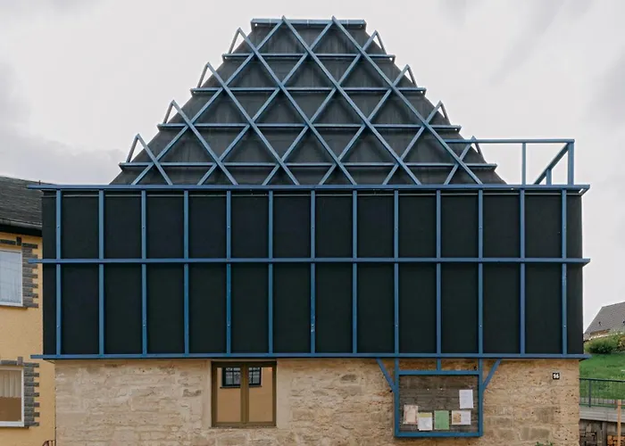 - Feuer Und Flamme בית נופש יינה