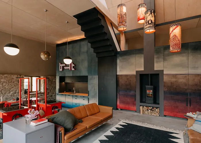 Holiday home - Feuer Und Flamme *