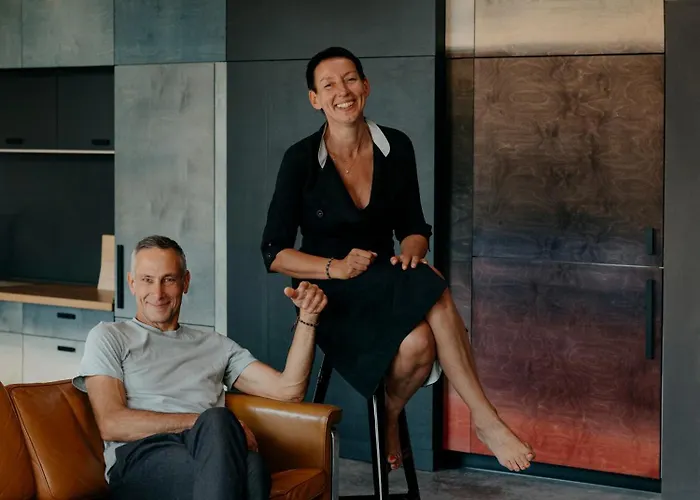 Feriehus - Feuer Und Flamme