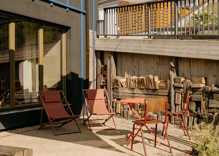 - Feuer Und Flamme Holiday home *