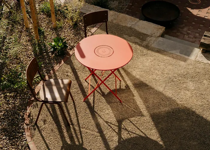 Feriehus - Feuer Und Flamme *