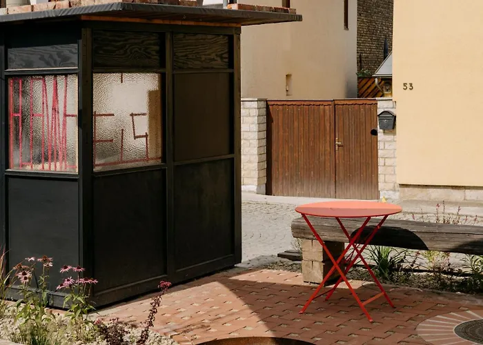 Holiday home - Feuer Und Flamme