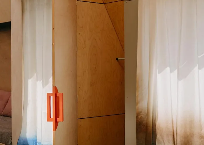 בית נופש - Feuer Und Flamme *