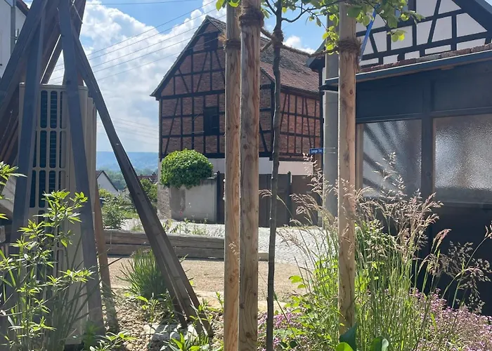 - Feuer Und Flamme Feriehus Jena